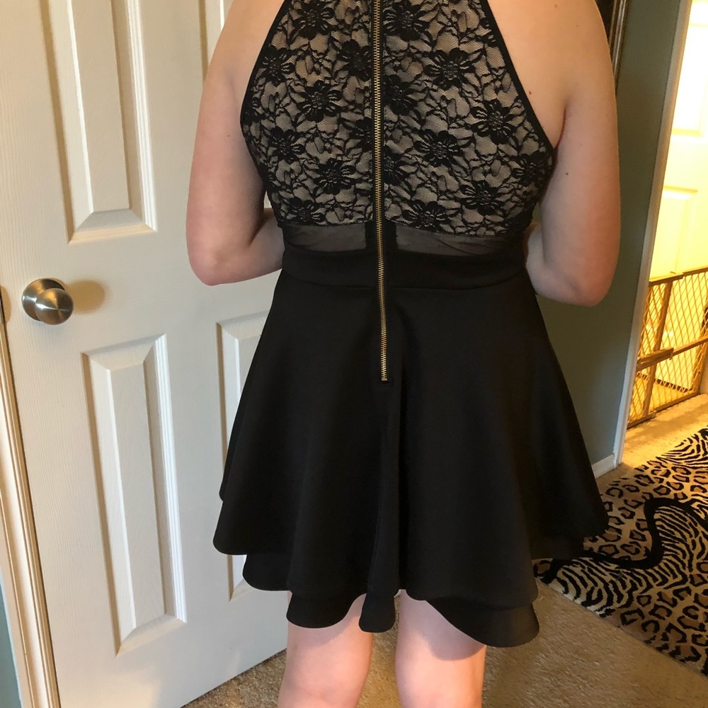 Junior formal dress Emerald Sundae